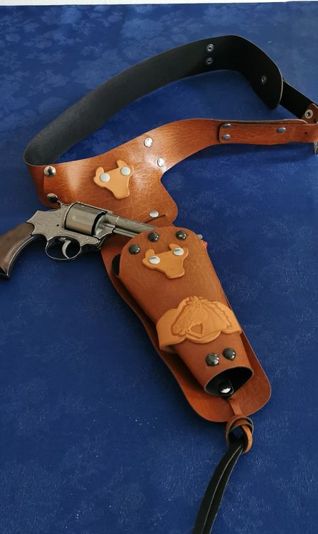 Stylex Tutu-Rock Damen Leopardenmuster - Elastischer Partyrock 3-lagig Größe M