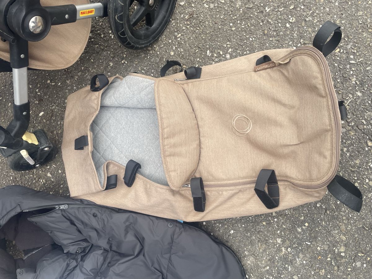 Bugaboo Carrozzine: Bugaboo Kinderwagen Special Edition Cameleon – Usato da Hildisrieden venduto da ChiaraZ 4