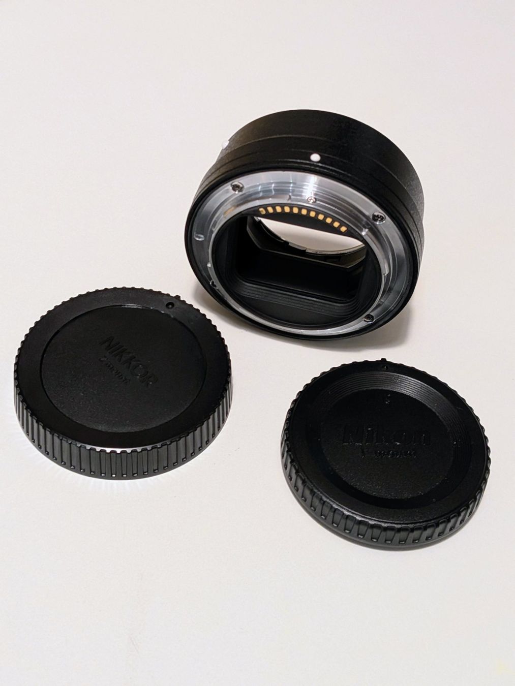 Nikon Adattatori foto: Nikon FTZ II Adapter – Usato da Horw venduto da Pingu_Takes_Photos 1