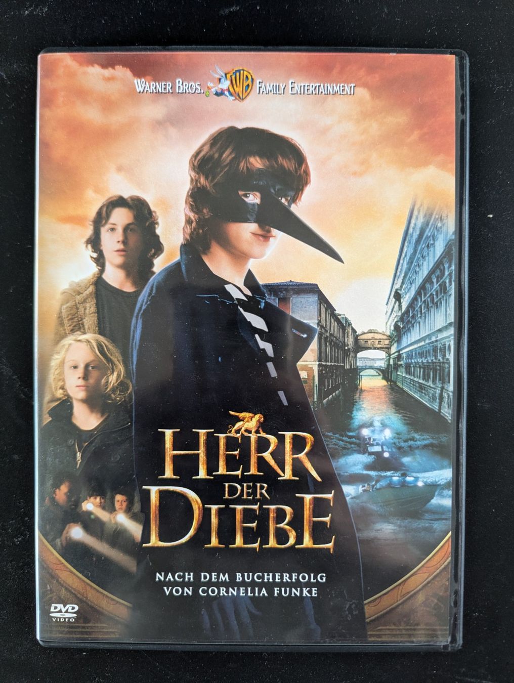 Tutti i DVDs: DVD "Herr der Diebe" – Usato da Aarau venduto da usm_9pwk