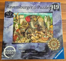 Ravensburger EXIT Puzzle - The Circle, Anno 1683 - 919 Teile