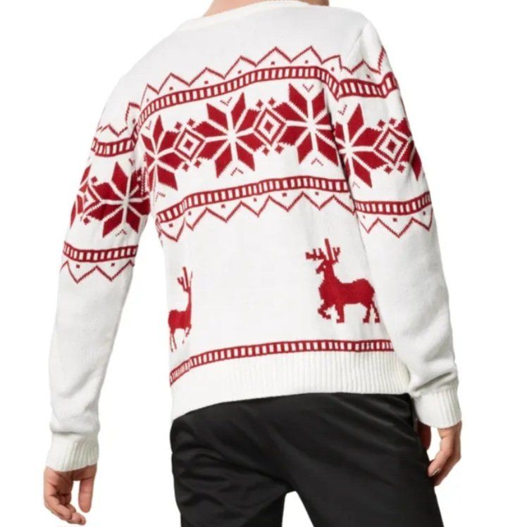 Pullover & Sweatshirts: Herren Weihnachtspullover - L – Neu (gemäss Beschreibung) aus Reinach BL von Malin20 1
