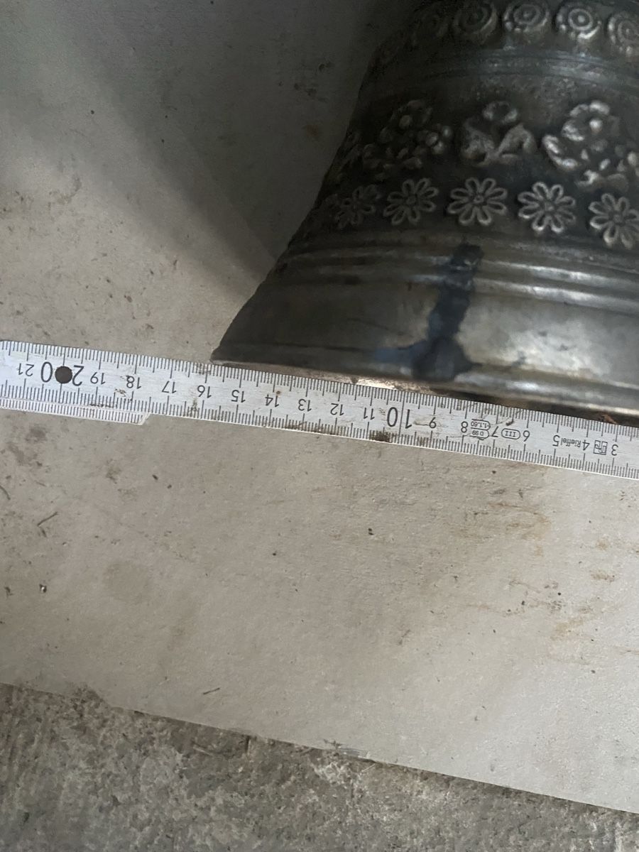 Campanacci mucche: Schelle Glocke – Usato da Menzingen venduto da Edelmuni7 2