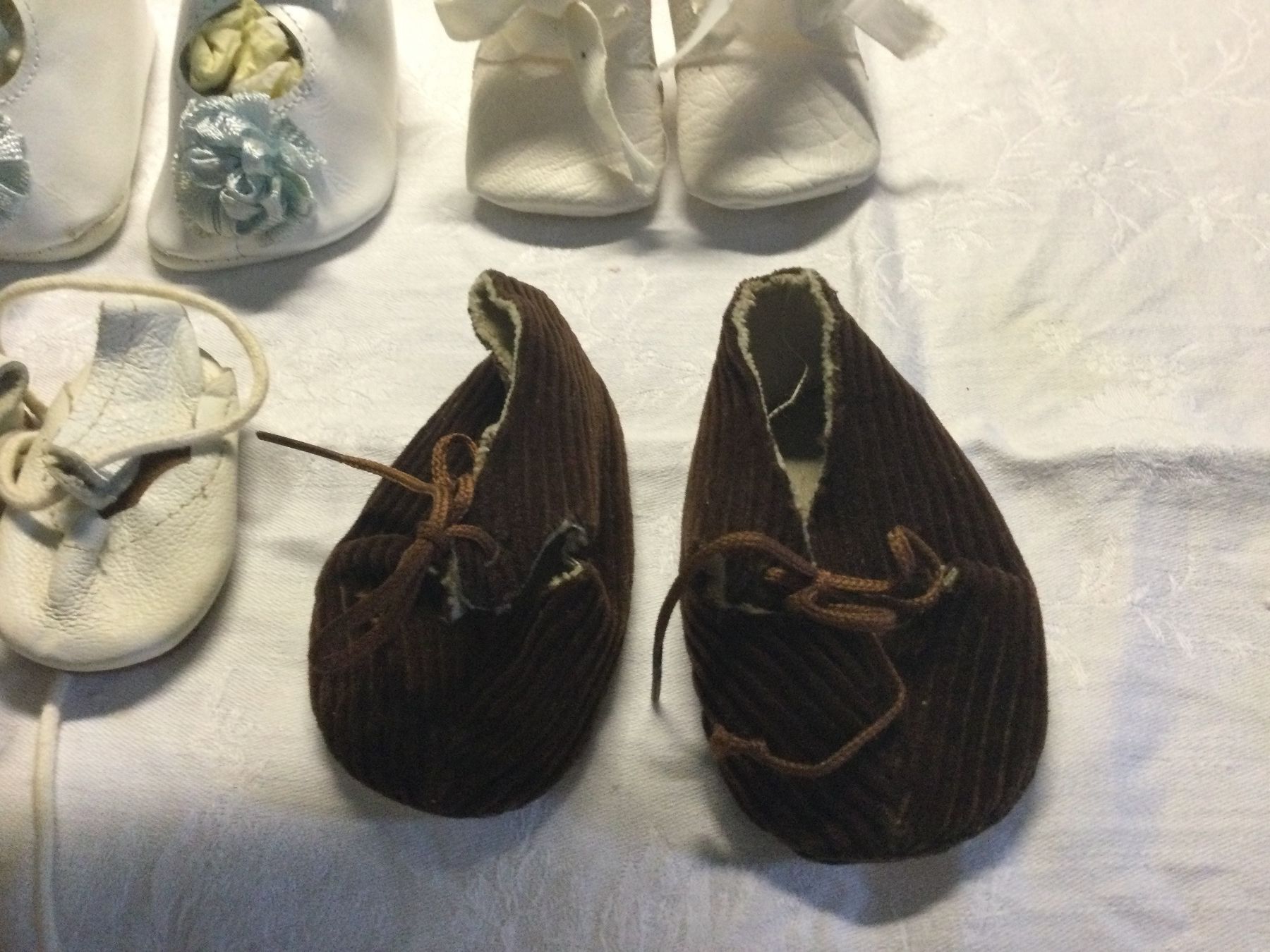 Poupées: Puppenschuhe – D'occasion à Münchenbuchsee par kruseli 1