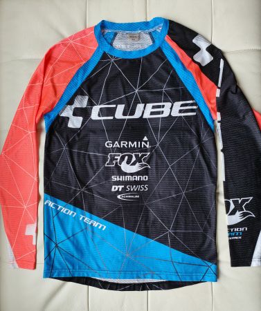 MTB Trikot / Bike Shirt / Junior / Grösse XS