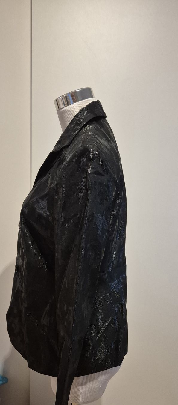 Giacche: Zapa Damenblazer, Grösse 40, Schwarz, – Usato da Neuhausen venduto da gud_sx99 1