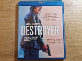 Destroyer (2018) Bluray
