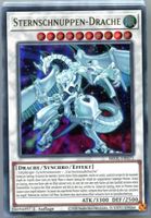 Yu-GI-OH Sternschnuppen Drache Ultra Rare BROL-DE071