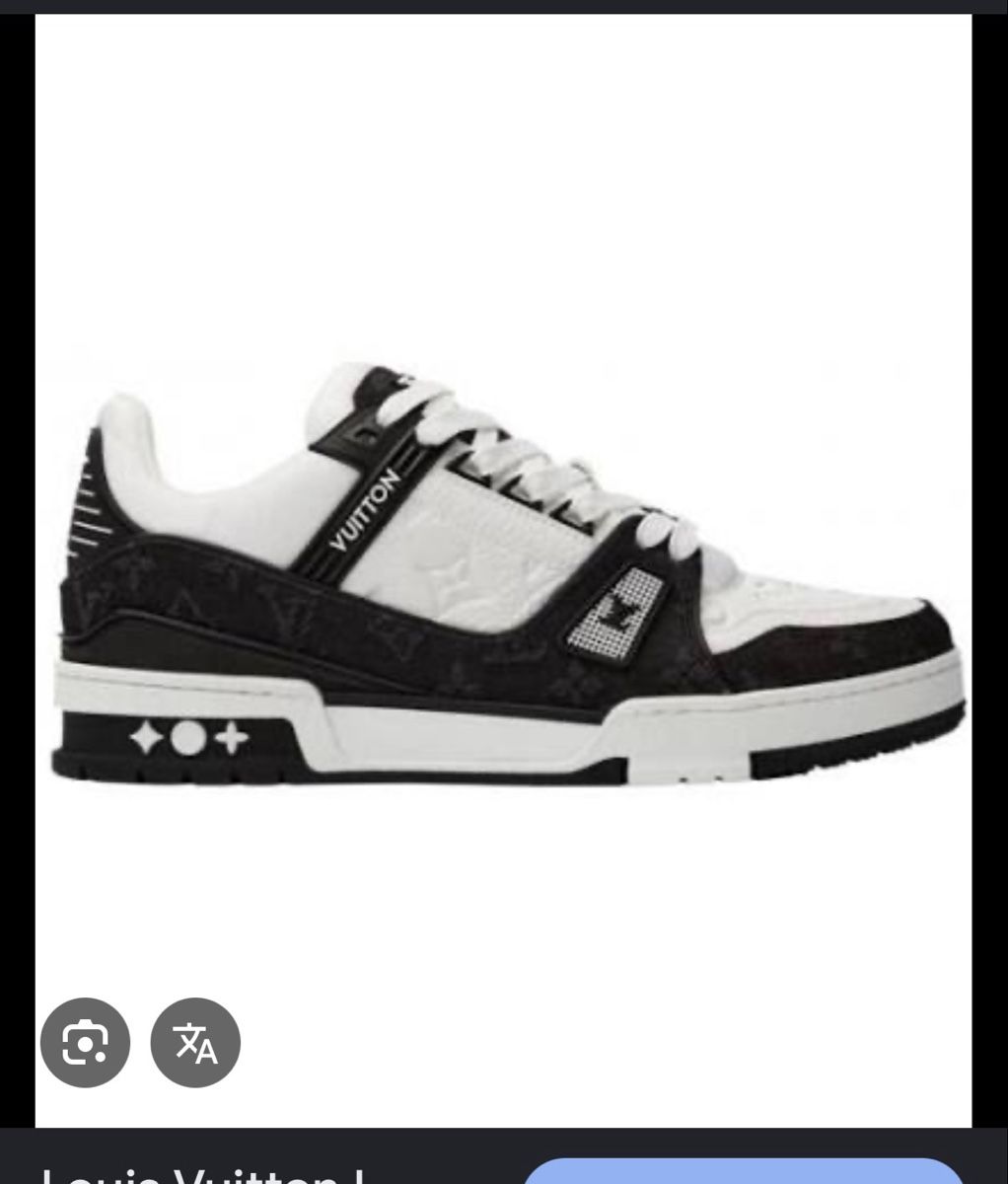 Louis Vuitton Herrenschuhe: Lv trainer – Gebraucht aus Colombier NE von nip_5njn