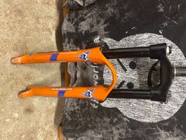 Marzocchi Bomber Gabel Kult Vintage Mountainbike
