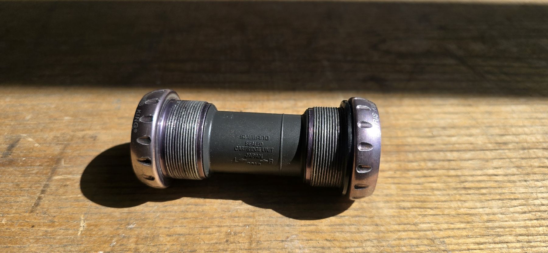 Ersatzteile: Chris King Tretlager  – Gebraucht aus basel von Freerider4057