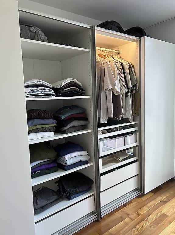 Ikea Schränke: Kleiderschrank – Neu (gemäss Beschreibung) aus Winterthur von jolinsen 4