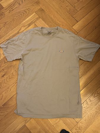 T-shirt Dickies beige taille M