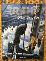 TRAMP - Le bras de fer