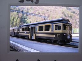 Dia: BOB ABeh 4/4 313 Zweilütschinen 89