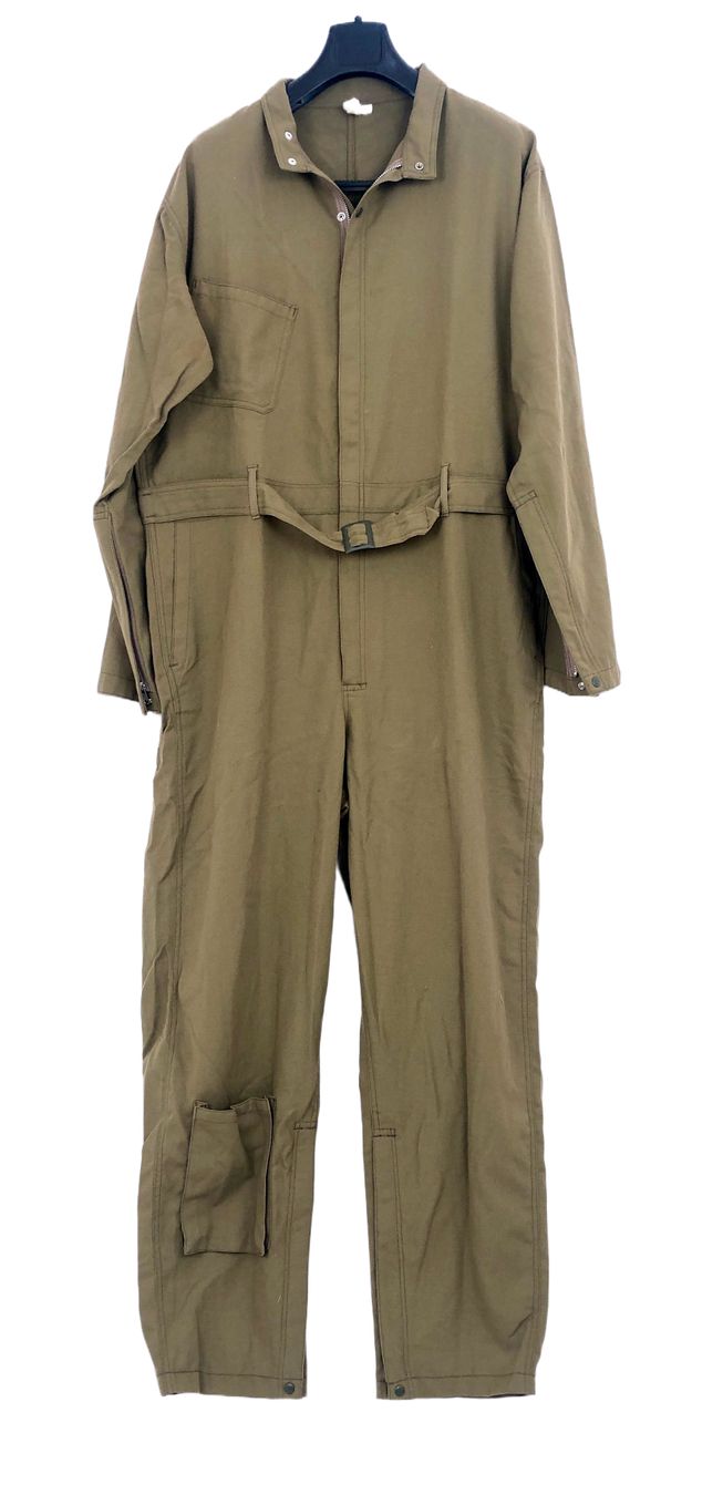 US Army Uniformi: Combinaison de vol type A4 USAAF (taille 40 US) – Nuovo (secondo la descrizione) da Montagny-Près-Yverdon venduto da Chuckmorris