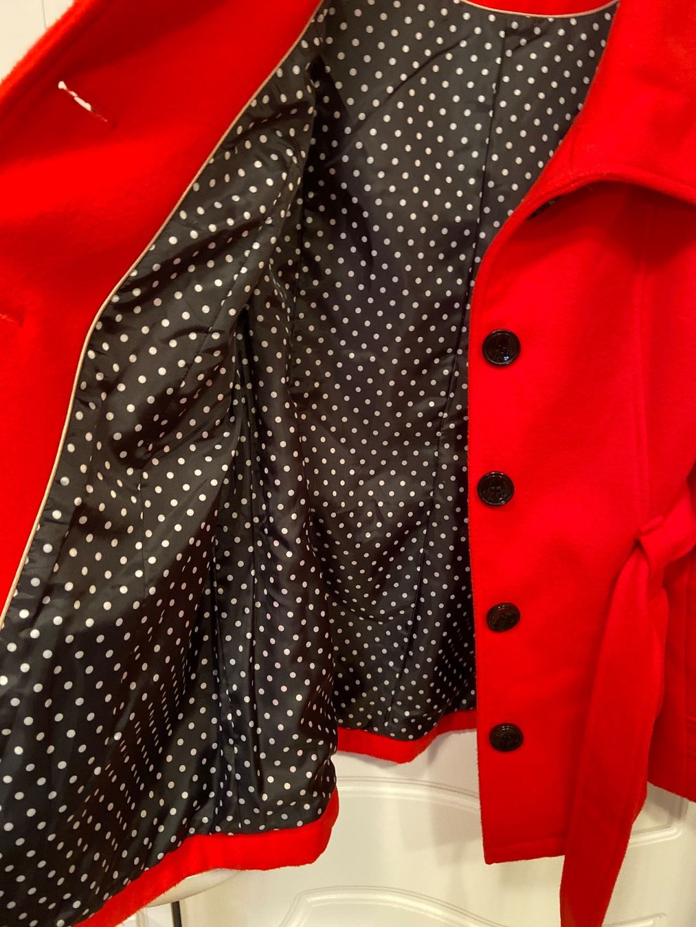 Maddison Jacken: Winterjacke Rot Gr. 42 Maddison – Gebraucht aus Klingnau von jazz065 2