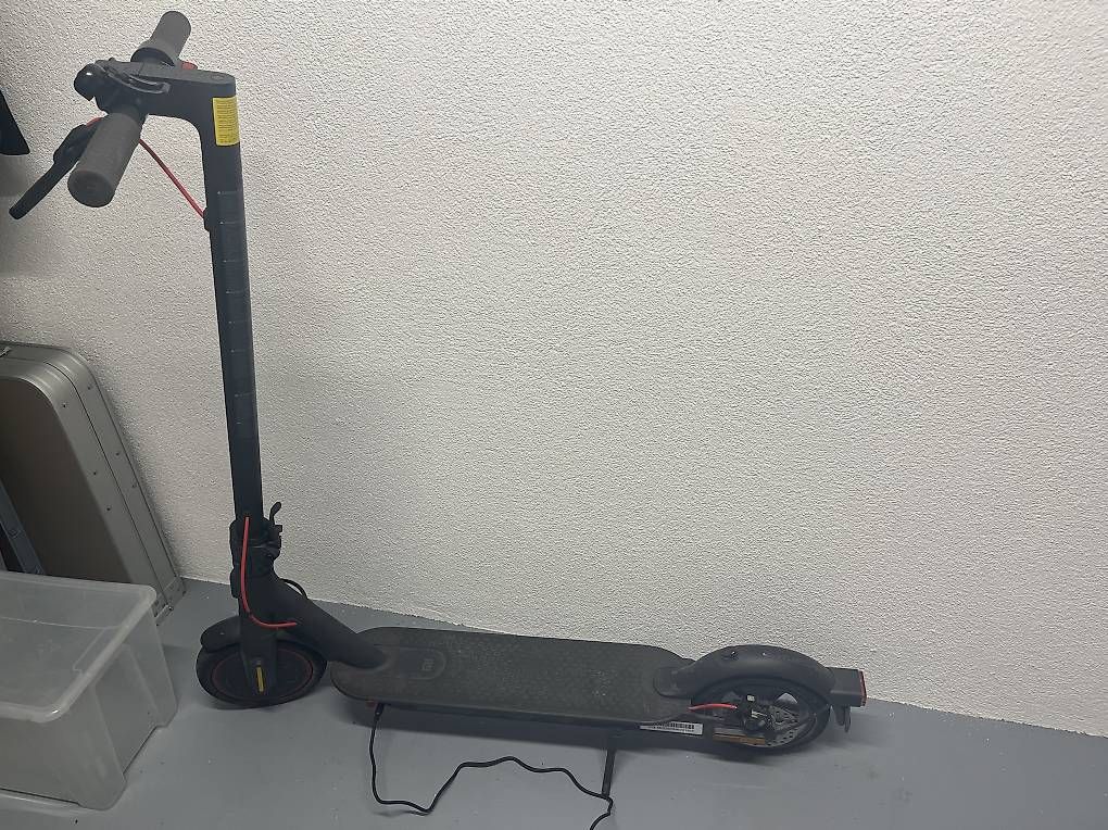 Scooter: E-Scooter – Usato da Oberwil-Lieli venduto da Pumperniggel87