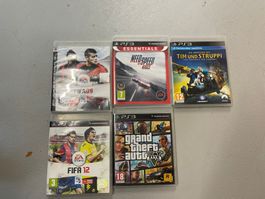 PS3 Games