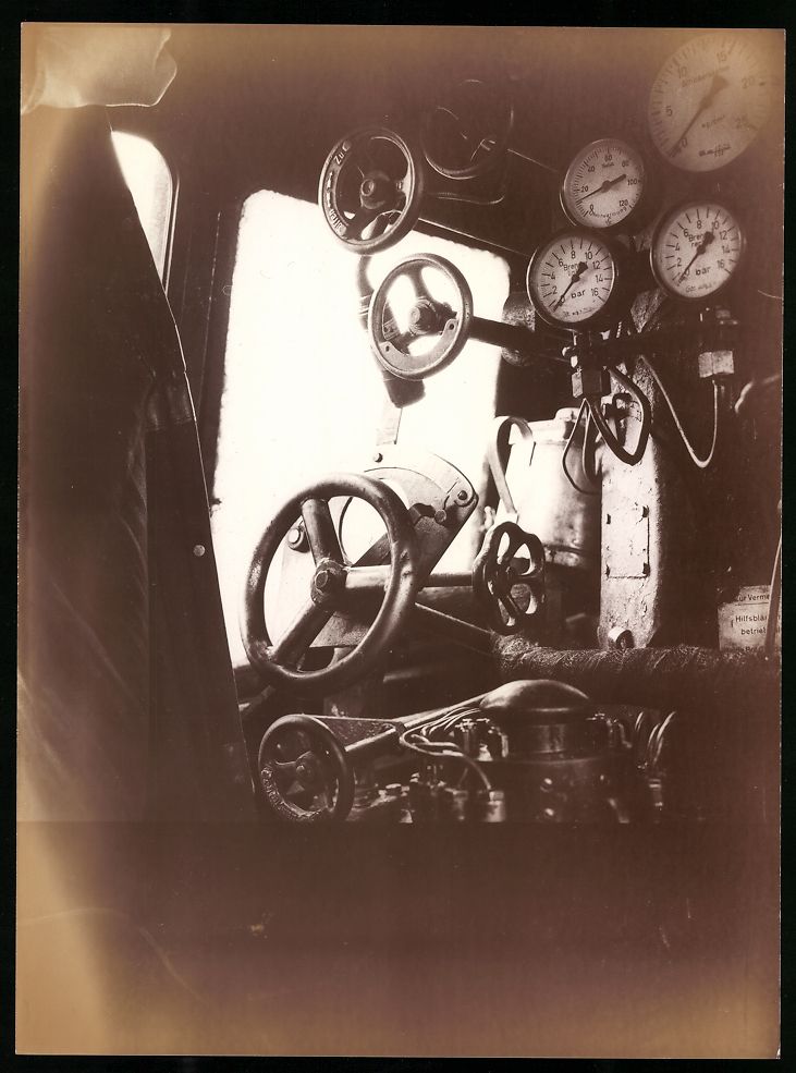 Fotografie & Manifesti: Fotografie Eisenbahn Deutsche Reichsbahn – Usato da Berlin venduto da bartko-reher