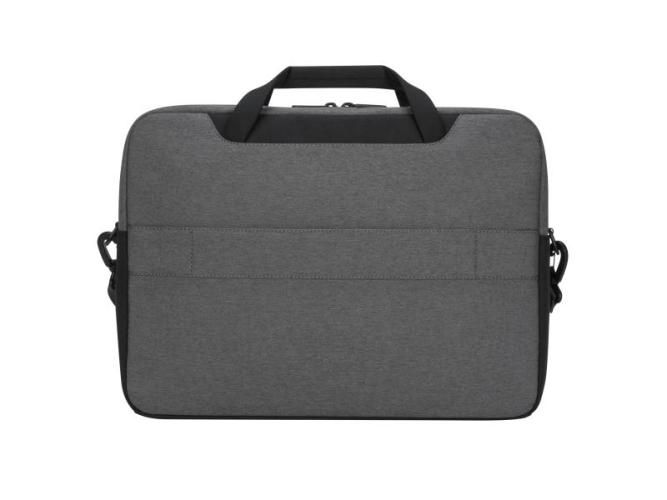 Targus Borse: - Targus Laptoptasche Cypress EcoSmart - 15.6 , grau – Nuovo e nell'imballaggio originale da St. Gallen venduto da sportglobe 1
