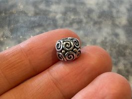 Pandora Bicolor Charm - 585 GOLD, Vintage, Top Zustand 💛