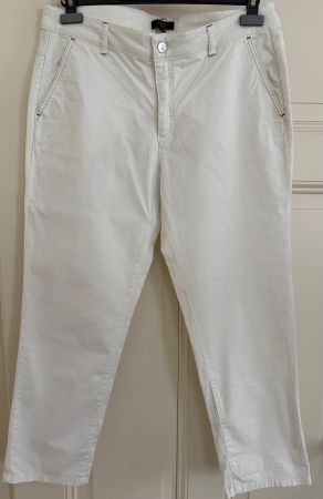 Schöne Sommerjeans Gr 42 von UN DEUX TROIS