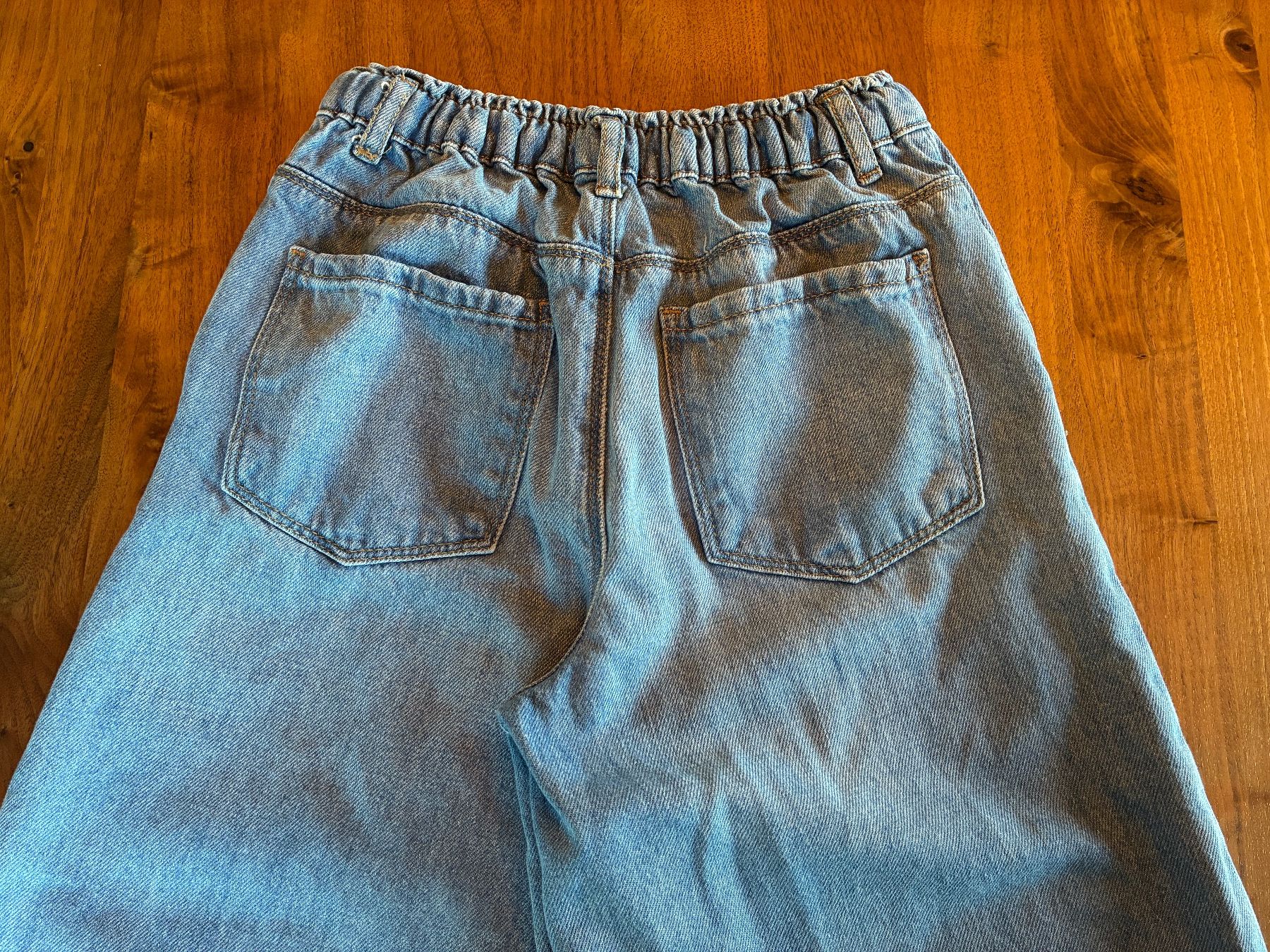 Only Pantaloni: Jeans Only Hellblau Gr. 158 – Usato da Boll venduto da valoune01 4