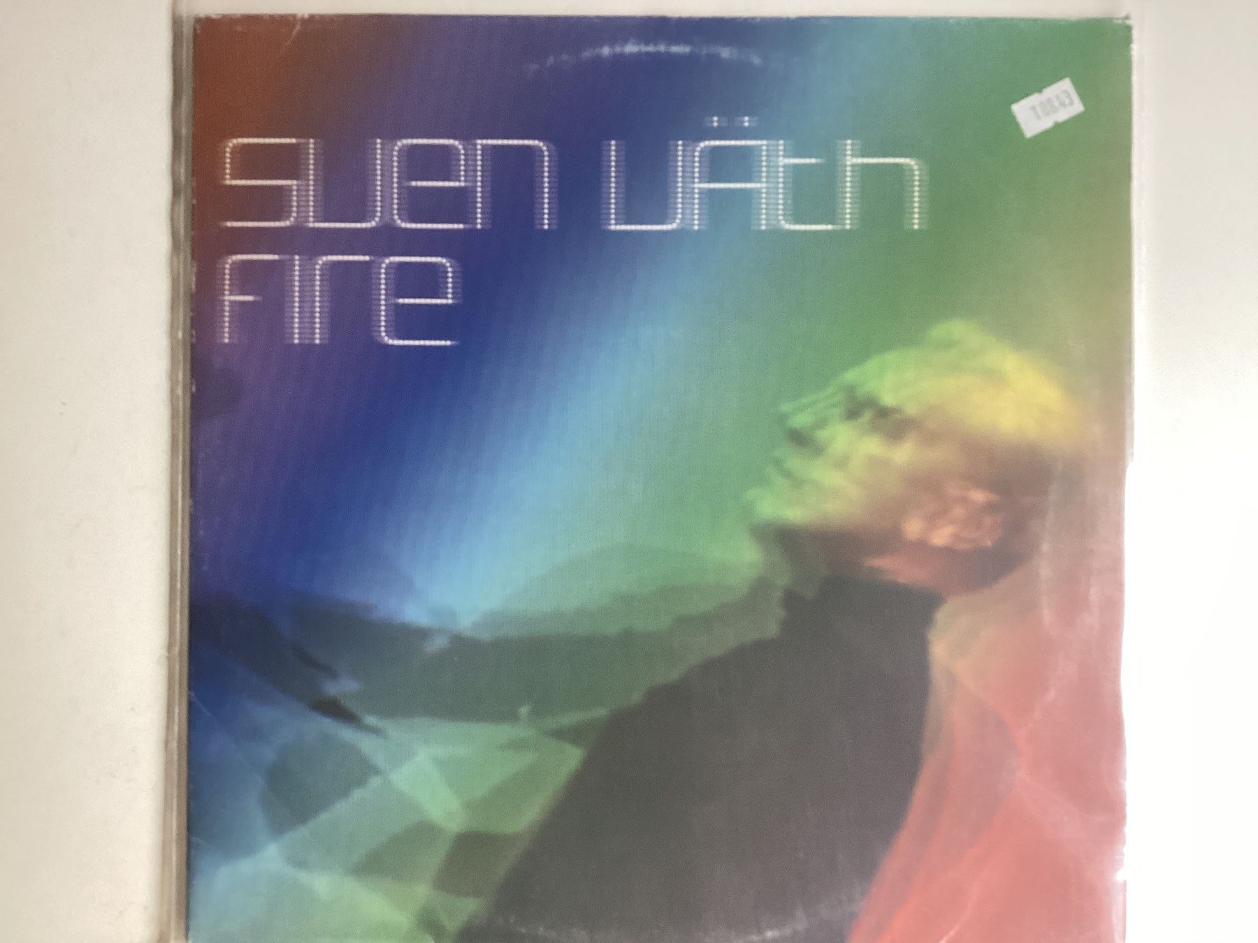 Vinyles: Sven Väth Doppel-Maxi-Single - Fire (VG+) – D'occasion à Gutenswil par Hamzian