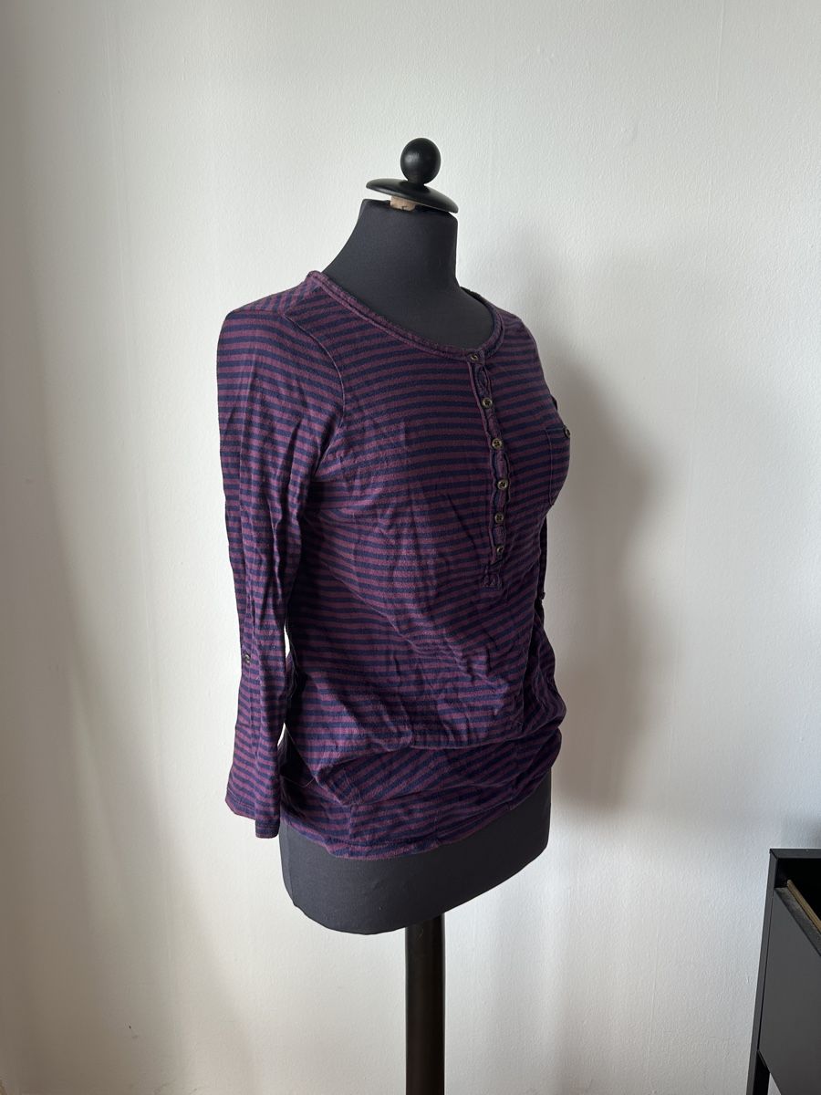 T-shirt: Damen Shirt gestreift – Usato da Wohlen AG venduto da jes_9c79