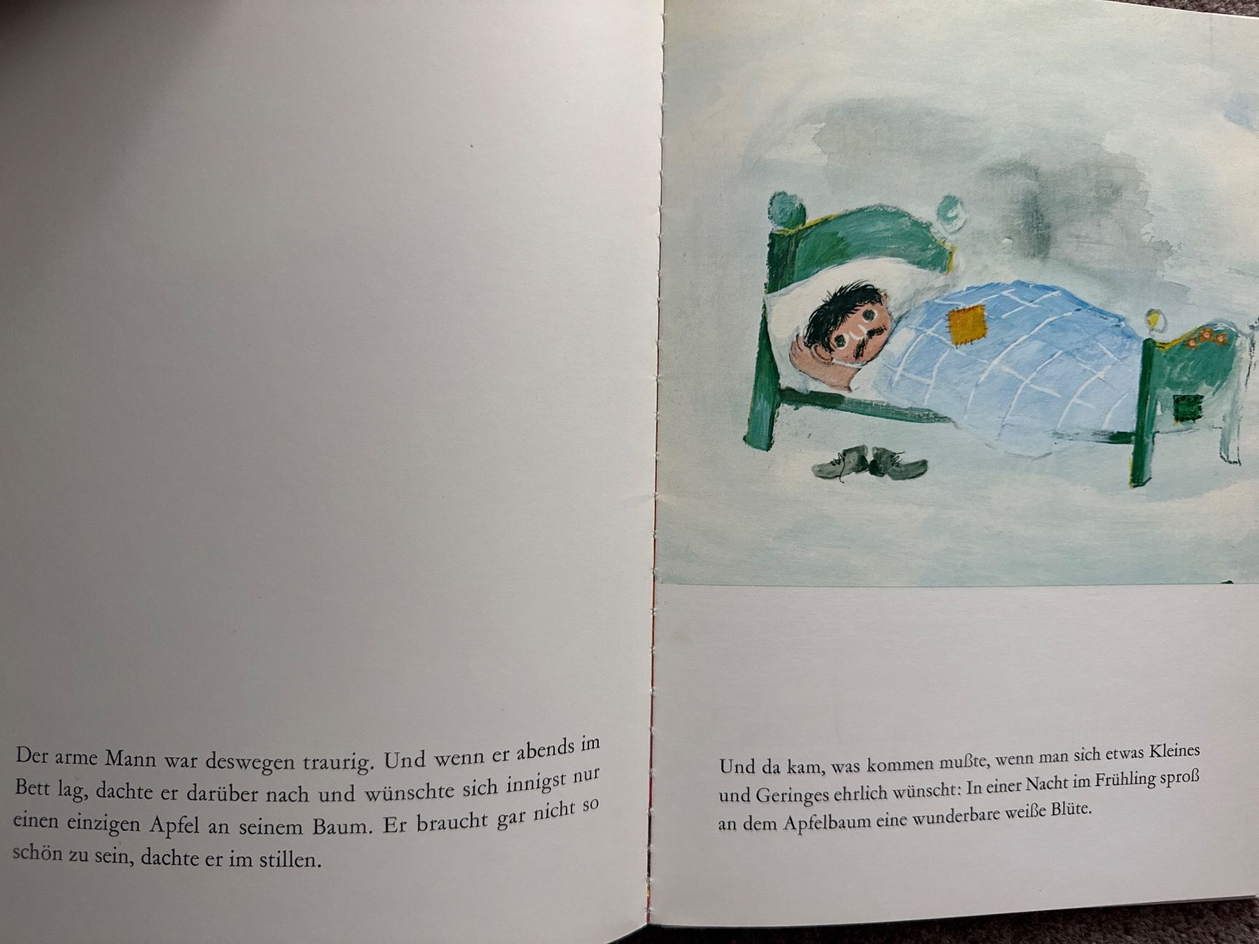 Livres: Janosch - Das Apfelmännchen – Neuf (Voir description) à Aarau par Kilauea 4
