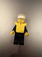 Lego personaggio marinaio vintage - introvabile!