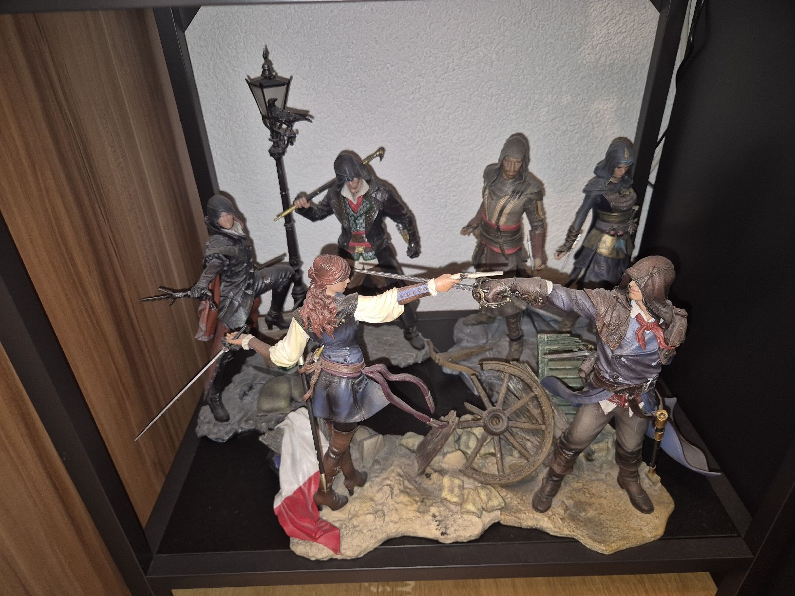 Statuette: Assassins Creed Figuren diverse – Nuovo (secondo la descrizione) da Rothrist venduto da ner_27ct 4