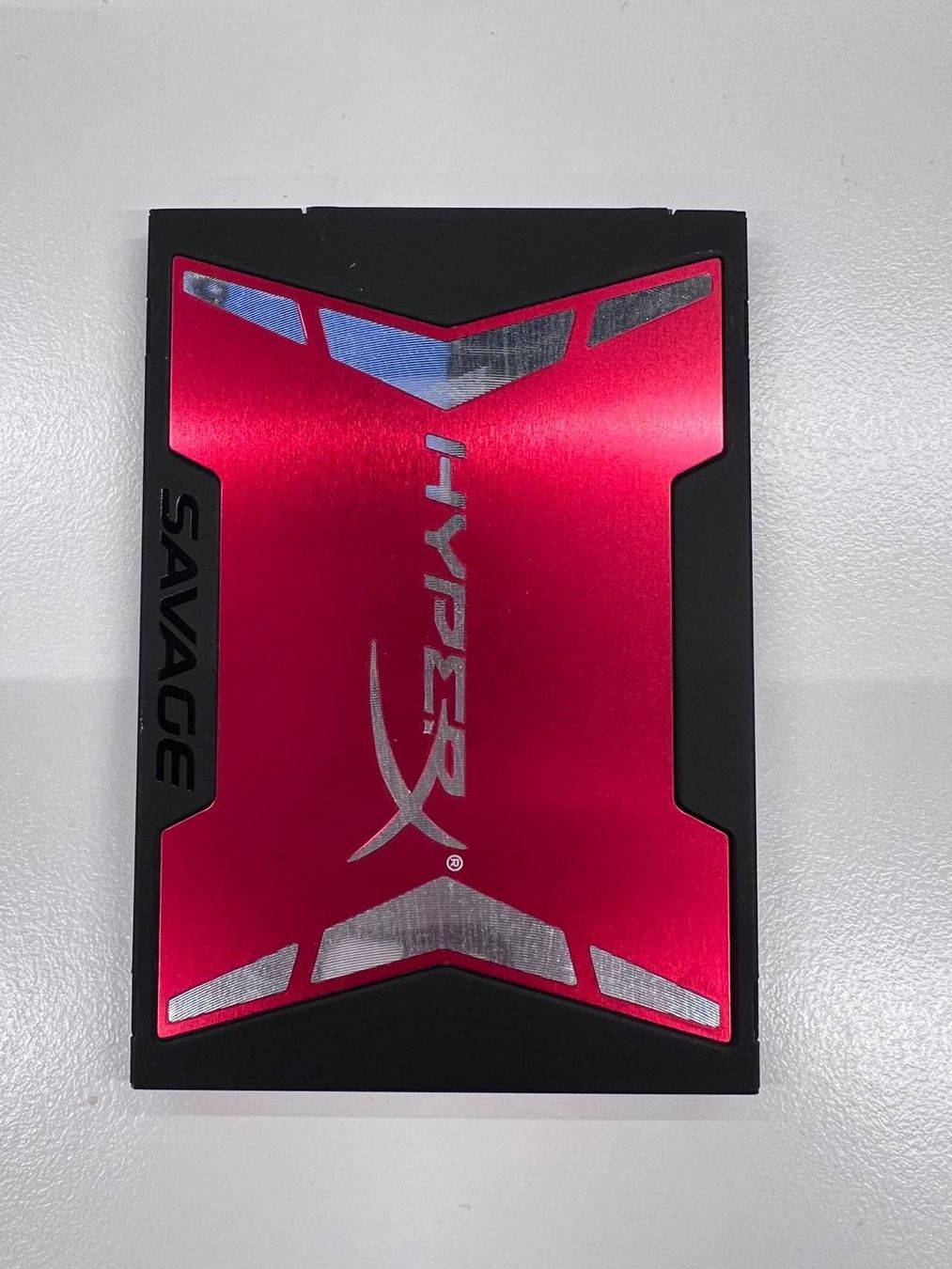 Kingston Dischi rigidi: Kingston Hyper Savage SSD Plus 120 GB SATA III – Usato da Zürich venduto da Support_OdA