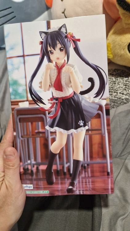 Fumetti: K-On Figur Azusa – Nuovo e nell'imballaggio originale da Basel venduto da Merce1 1