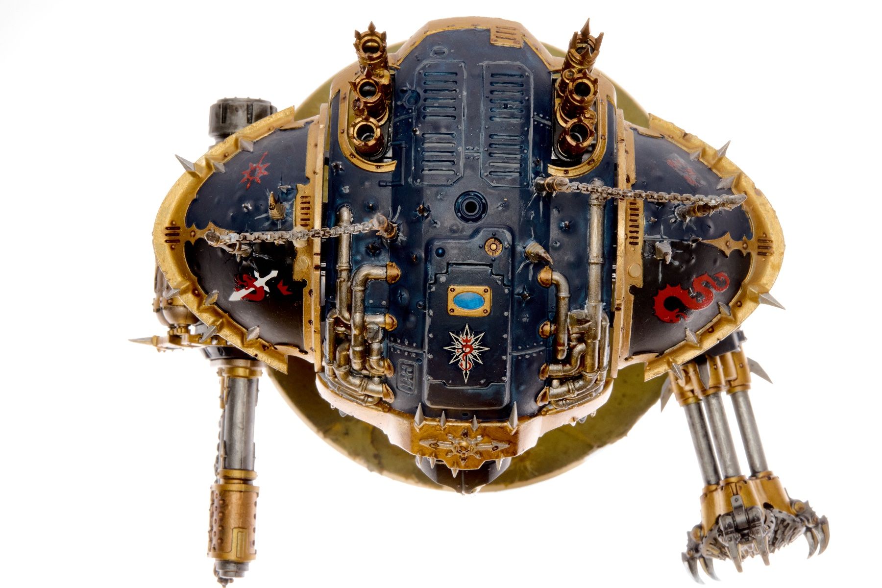 Statuette: Warhammer 40k - Knight Ruinator – Usato da Apples venduto da Xahhax 3