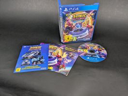 SEGA Sonic Racing PS4