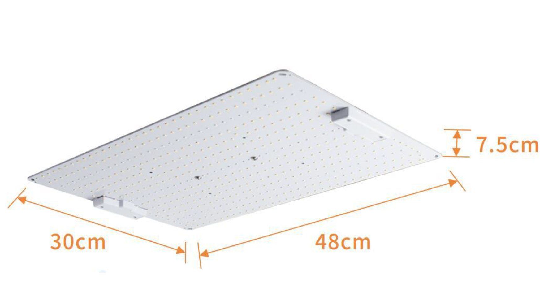 Lampade: Peralux QDB-JT200 Quantum Board LED Grow Light Panel 200Watt – Nuovo e nell'imballaggio originale da Rietheim venduto da PeraLux 1