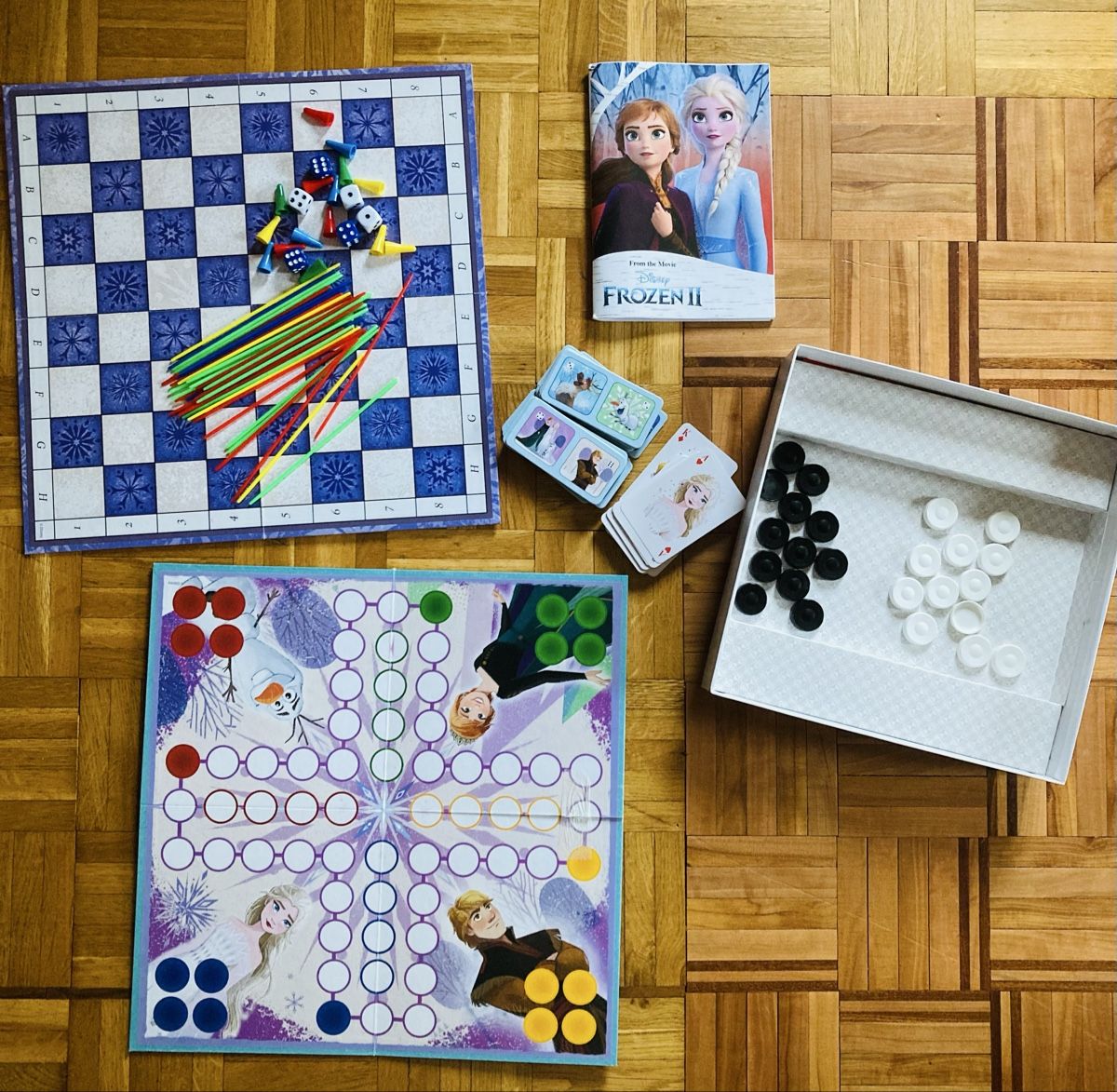 Giochi: 50 jeux de société Disney – Usato da Ardon venduto da hel_2sxp 9