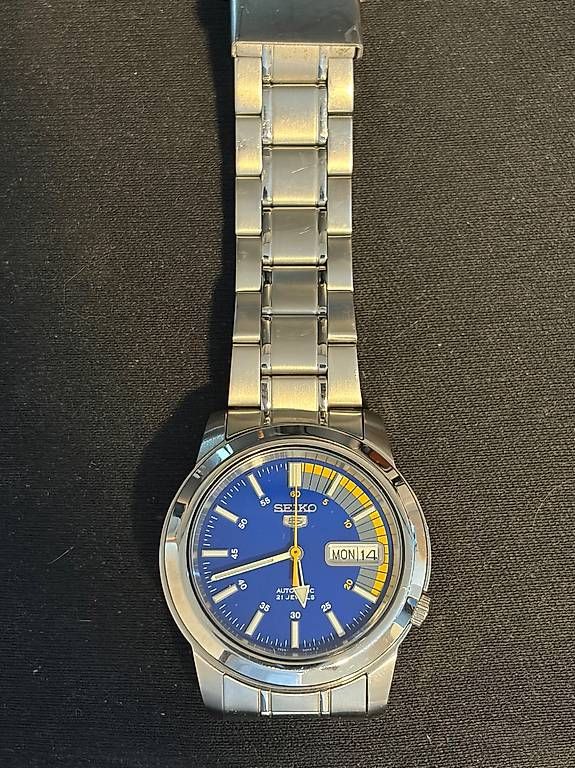 Seiko Orologi: Seiko 5 – Usato da Fribourg venduto da mat_897m
