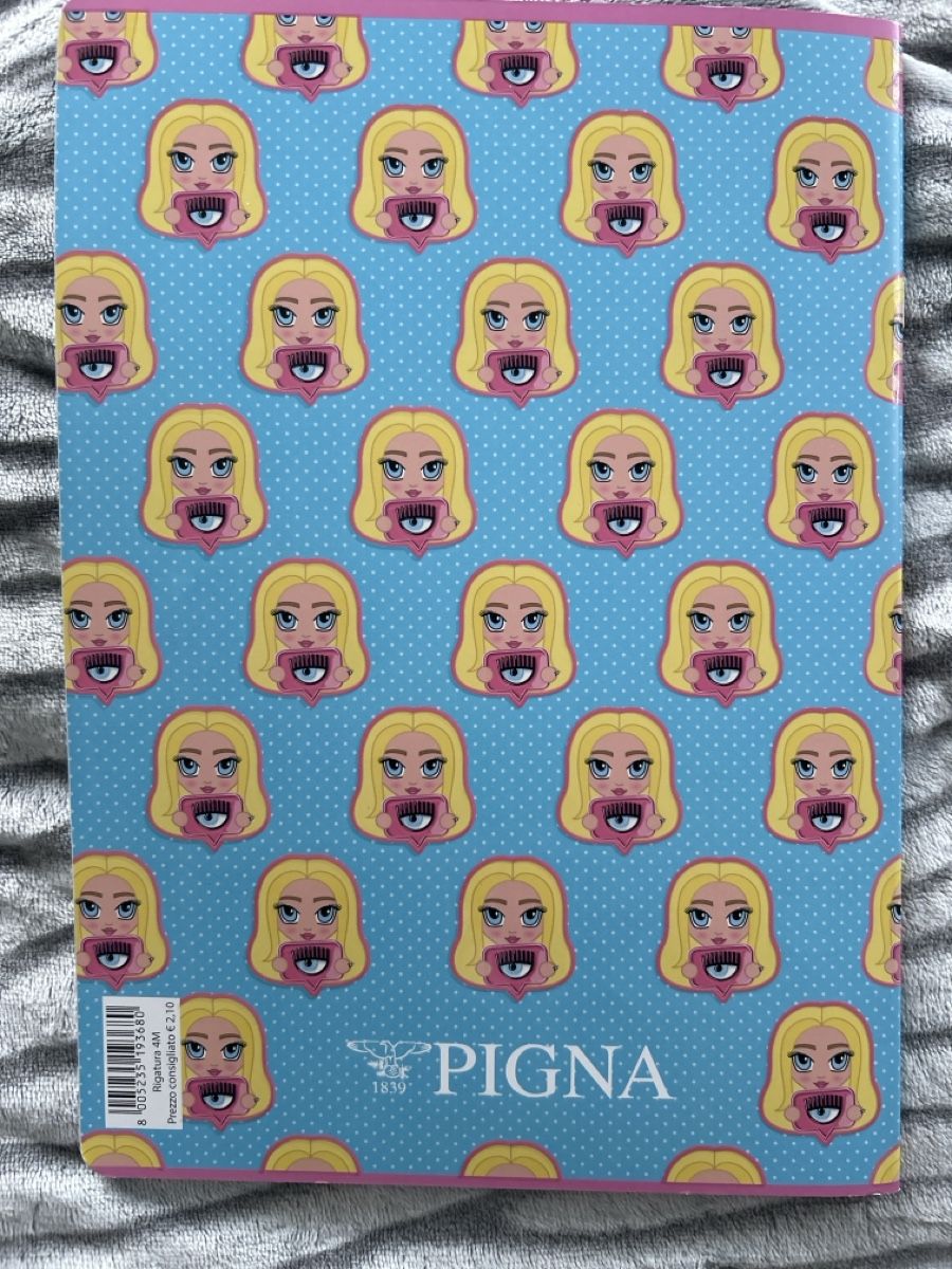 Livres: Quaderno Chiara Ferragni – Neuf (Voir description) à Colla par ali_j8dj