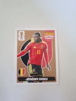 Panini Extra Sticker Bronze Jérémy Doku