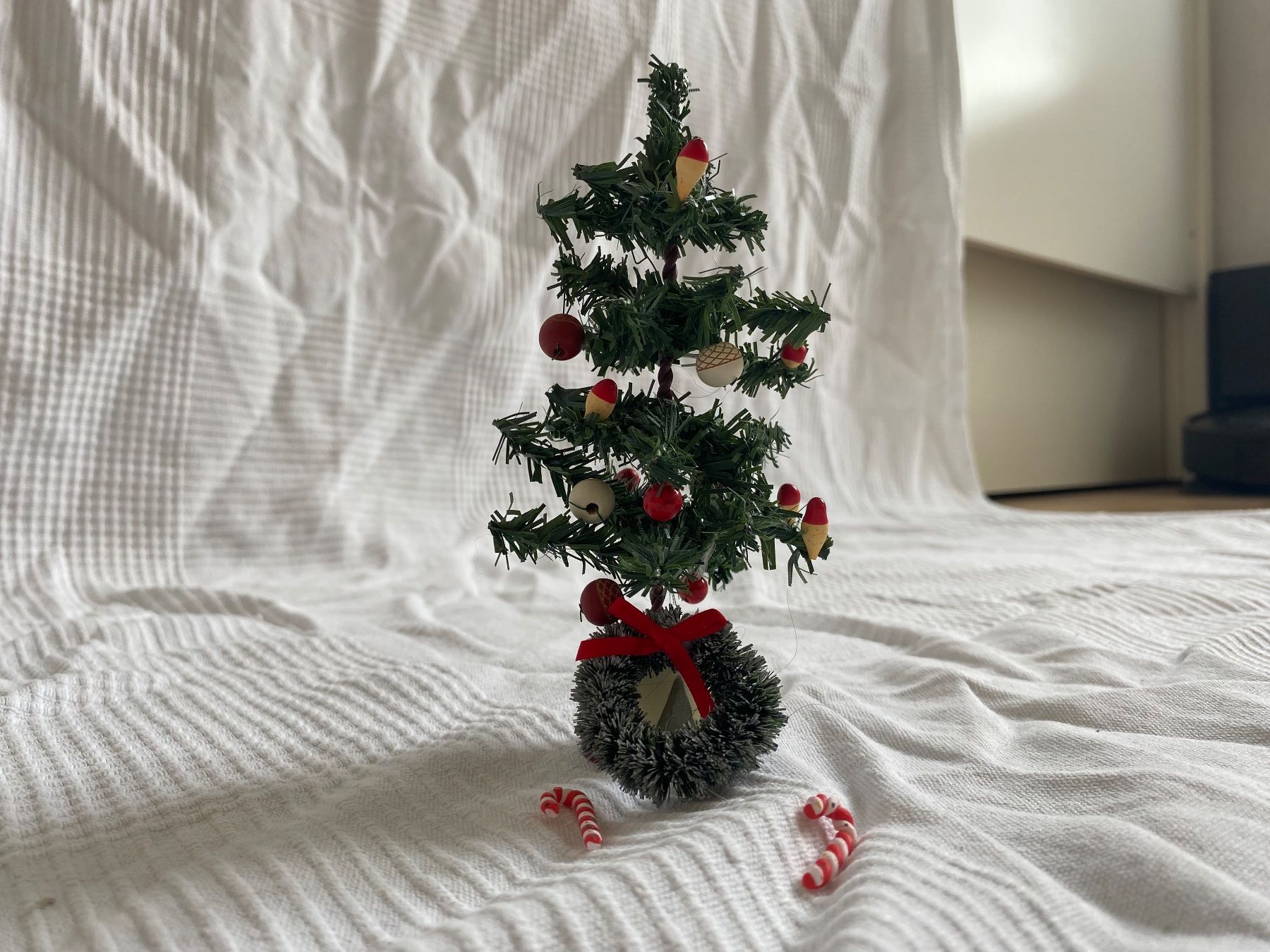 Maileg Case e mobili per bambole: Maileg Dekotannenbaum – Usato da Vordemwald venduto da thewasp