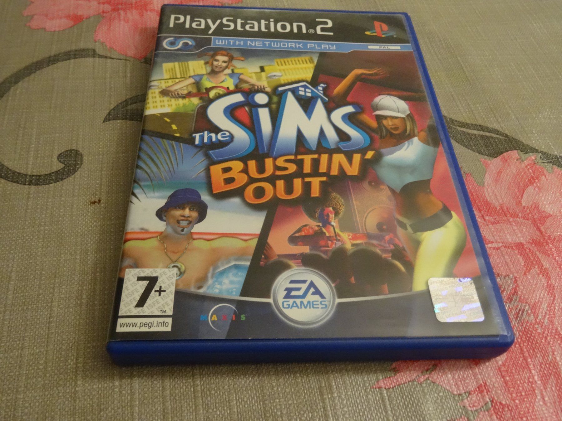 Sony Giochi: The Sims Bustin' Out - PS2 – Usato da Olten venduto da Disc-Ausverkauf