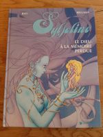 Sylfeline Tome 3: Le Dieu à la mémoire perdue (EO 1997)