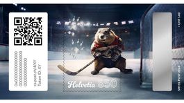 Swiss Crypto Stamp 4.0  - ID04