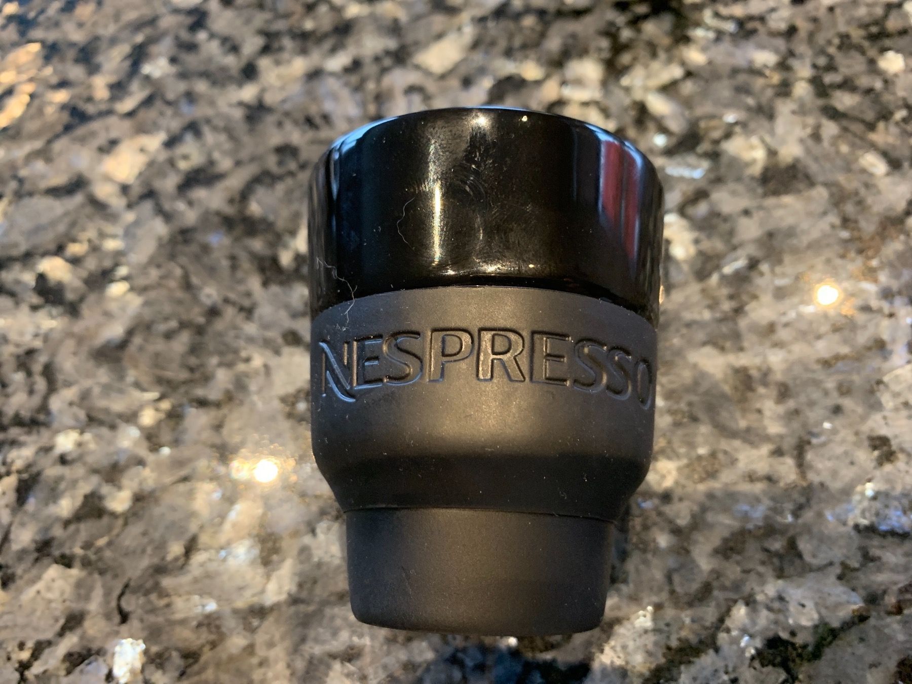 Nespresso Tazze: 3-Nespressotassen – Nuovo (secondo la descrizione) da Zuzwil SG venduto da Ibohaus 3