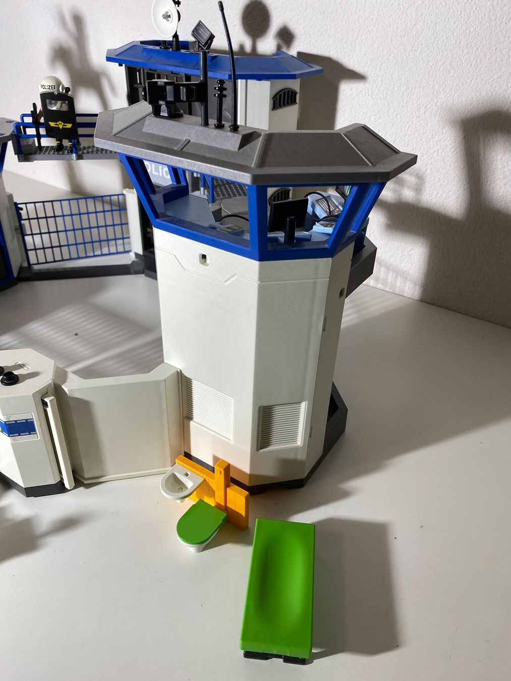 Playmobil Spielzeuge: Playmobil Polizeistation – Gebraucht aus Winterthur von pat.paw 2