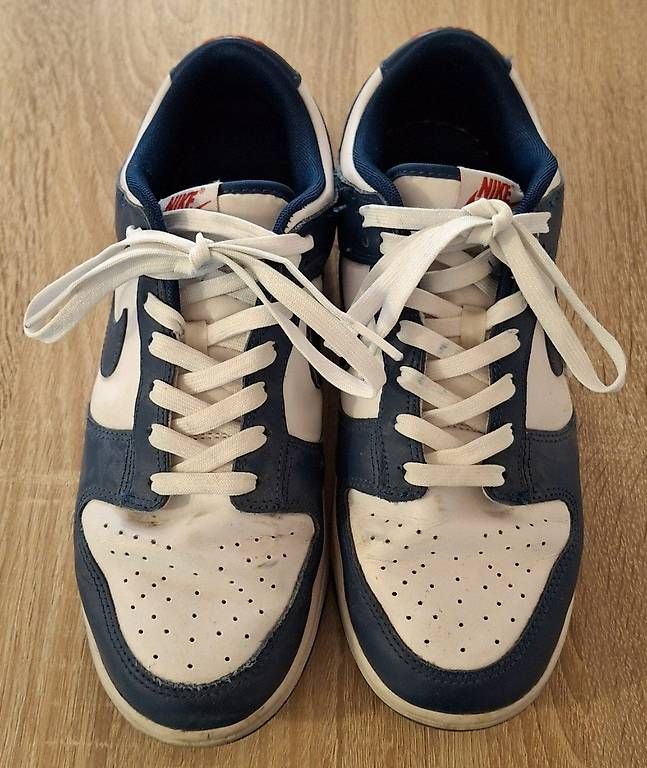 Scarpe da uomo: Nike Dunk Low - Valerian Blue – Usato da Seuzach venduto da damian23king 4