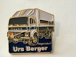 1 Pin Urs Berger Transport Volvo